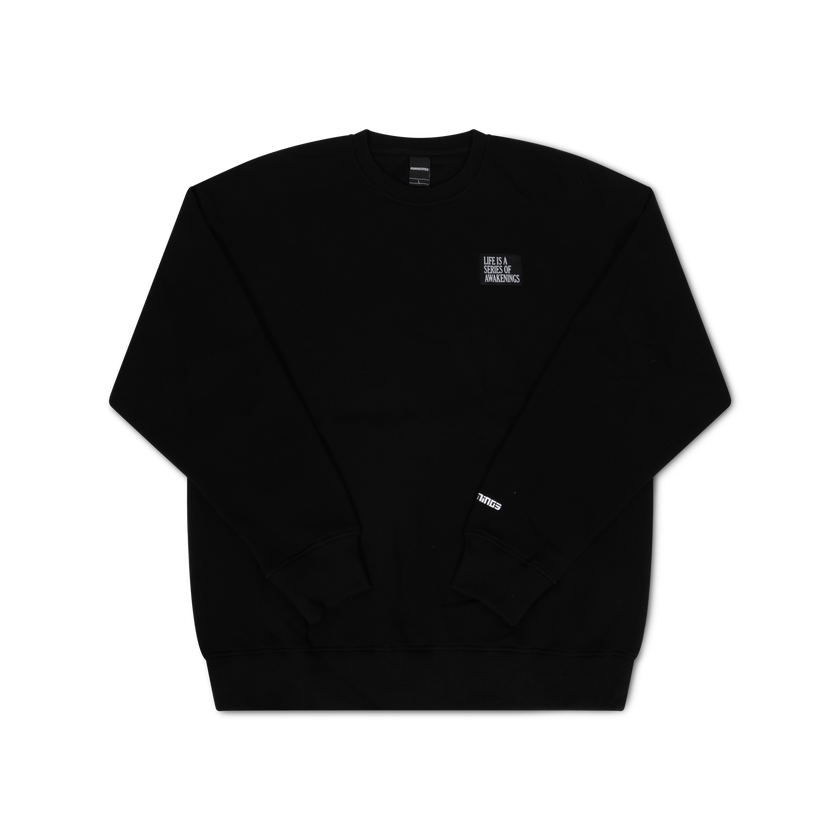 Awakenings Baseline Crewneck