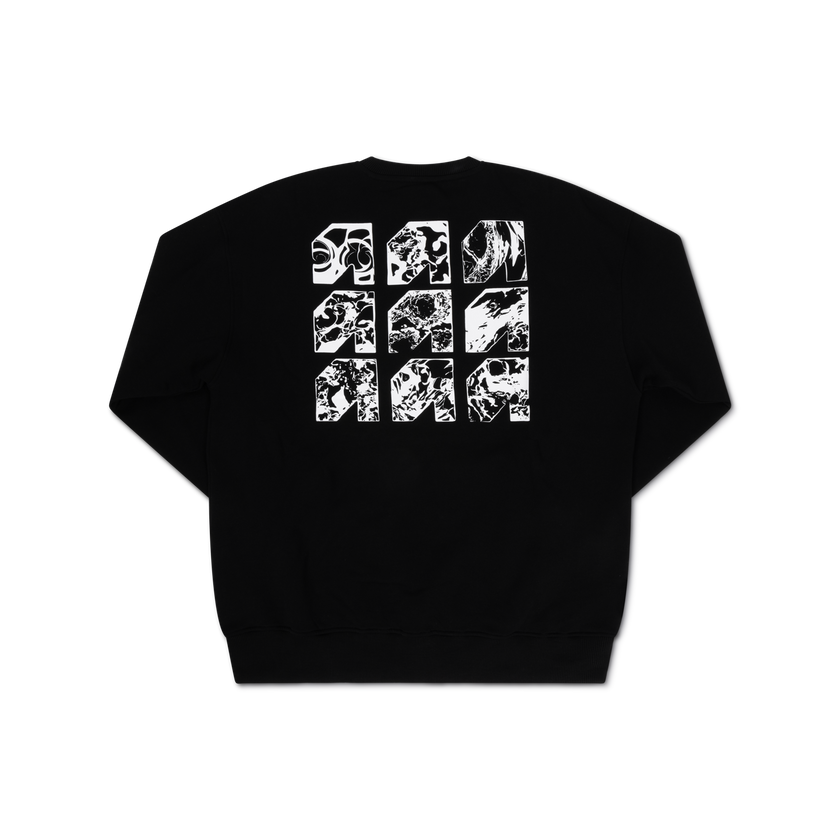Awakenings Baseline Crewneck