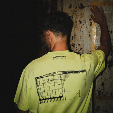 Awakenings Gashouder Neon T-shirt image