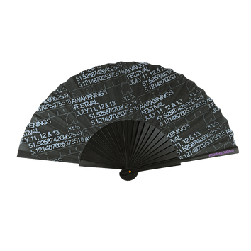 Awakenings Festival 2025 Handfan image