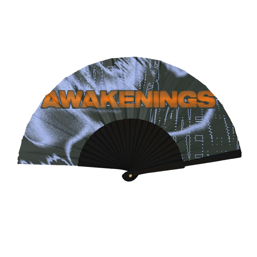 Awakenings Graphic Handfan