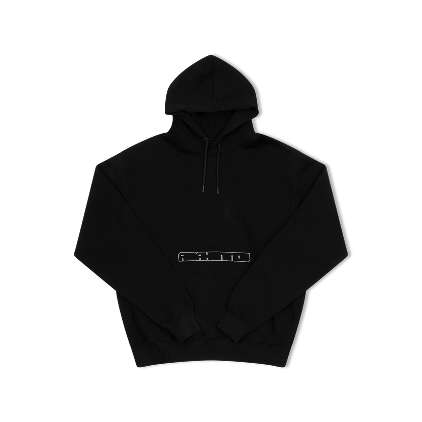 Awakenings Summer Line-up 2025 Boxy Hoodie