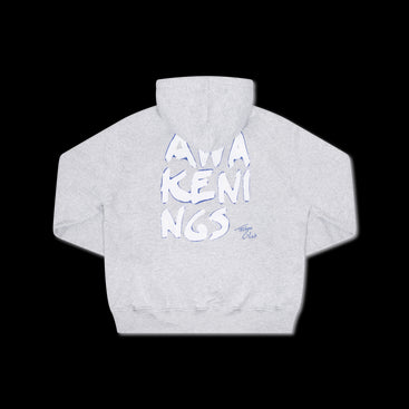 Awakenings Baseline Hoodie Grey image