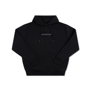 Awakenings Blurred Logo oversized Hoodie image