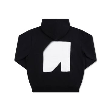 Awakenings Blurred Logo oversized Hoodie image