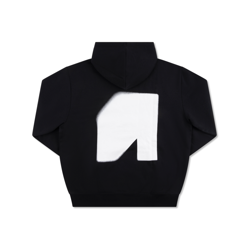 Awakenings Blurred Logo oversized Hoodie