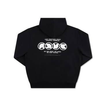 Awakenings Round Serie oversized Hoodie image