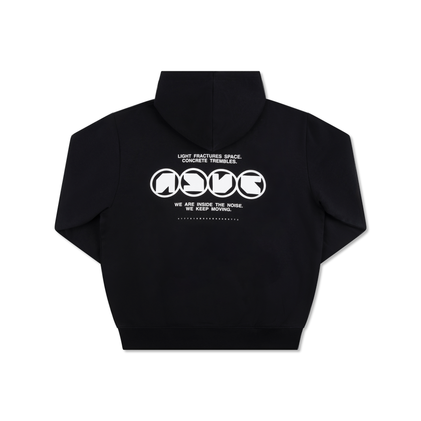 Awakenings Round Serie oversized Hoodie