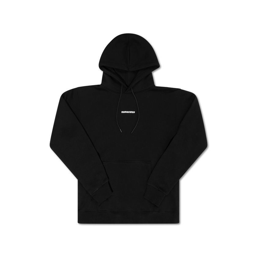 Awakenings Black hoodie