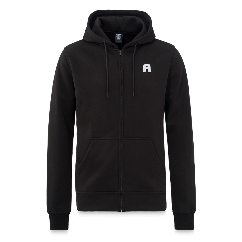 Awakenings Hooded zip Black Men