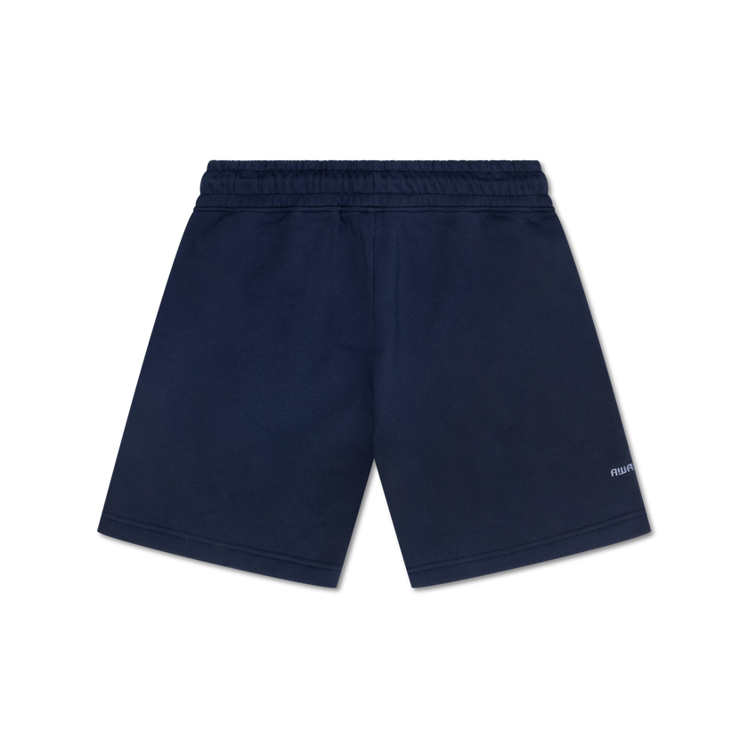 Awakenings Dark blue jogging shorts