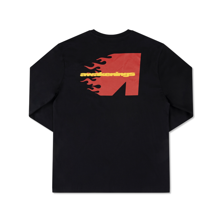 Awakenings Flame Longsleeve