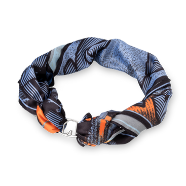 Awakenings Techno Scarf Ring image
