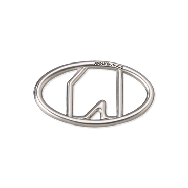 Awakenings Techno Scarf Ring image
