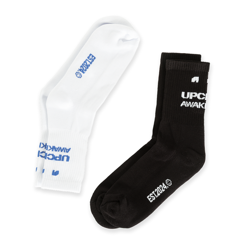 Awakenings Upclose 2 pack Socks