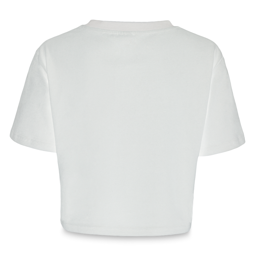 Awakenings White short tee