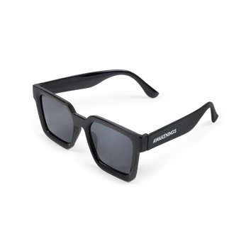 Awakenings Basic Black Sunglasses image