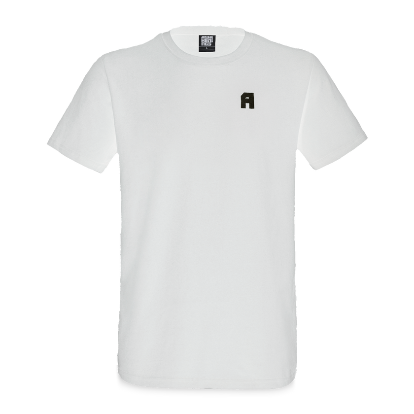 Awakenings t-shirt white/black