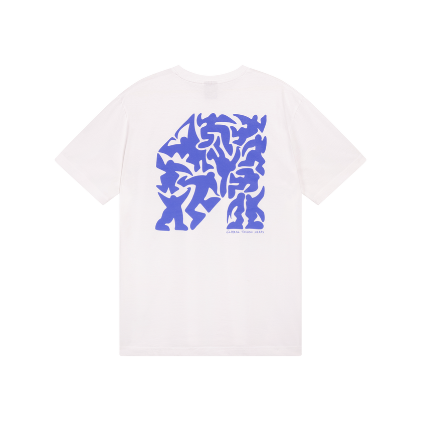 Awakenings Baseline White T-shirt