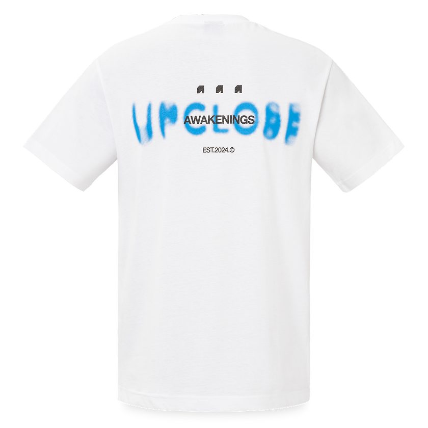 Awakenings Upclose oversized T-shirt
