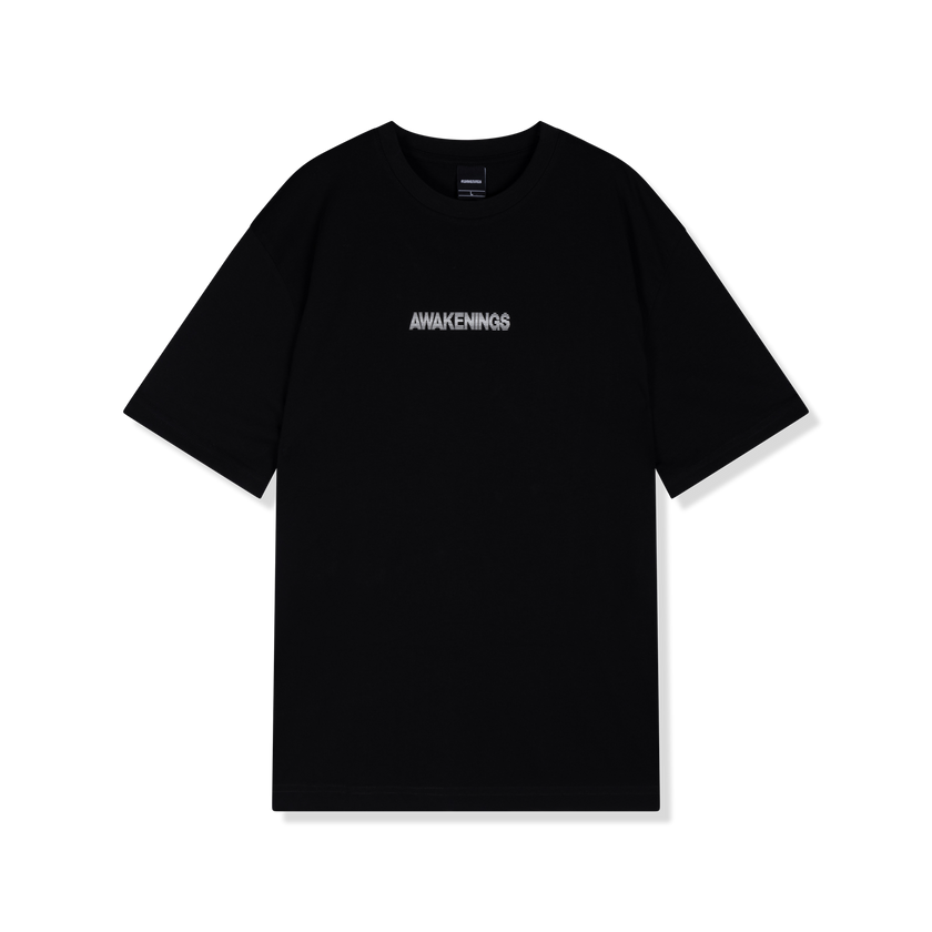 Awakenings oversized T-shirt Ice Cream
