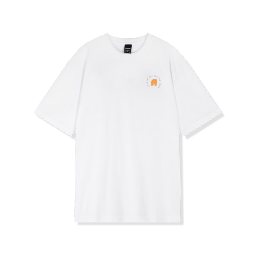 Awakenings Running Men oversized T-shirt