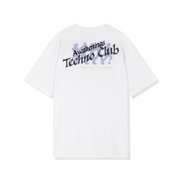 Awakenings Running Men oversized T-shirt image