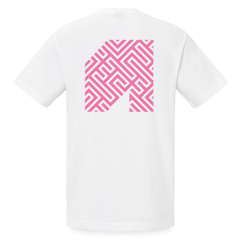 Awakenings Bridges For Music oversized T-shirt