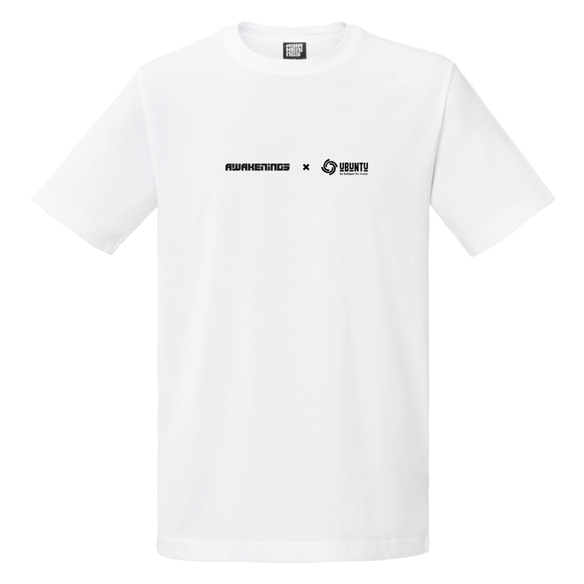 Awakenings Bridges For Music oversized T-shirt