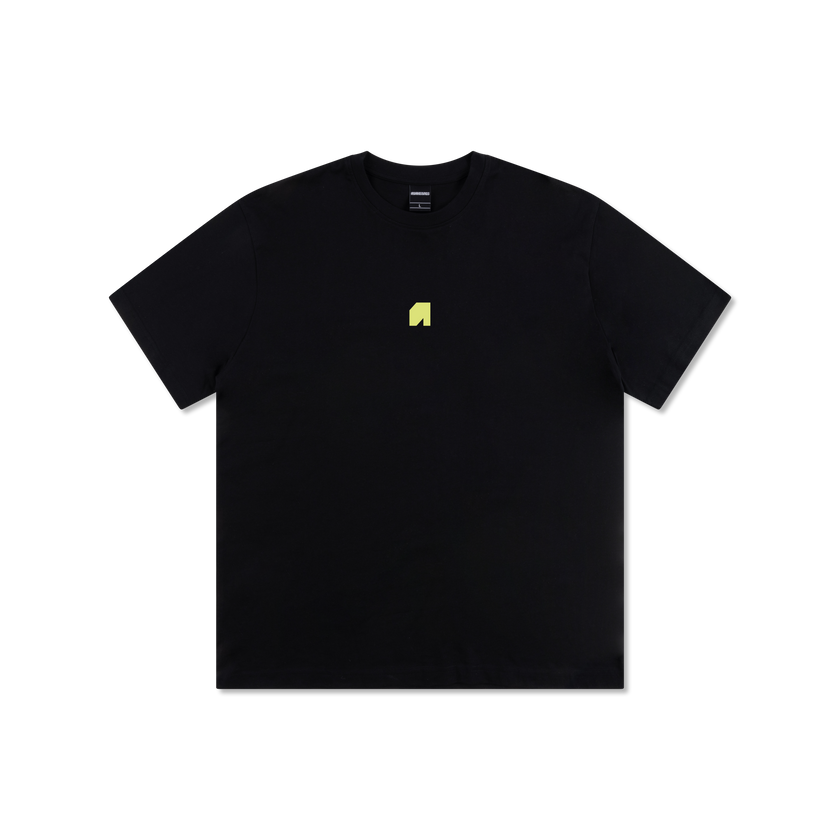 Awakenings ADE Cubes Black T-shirt