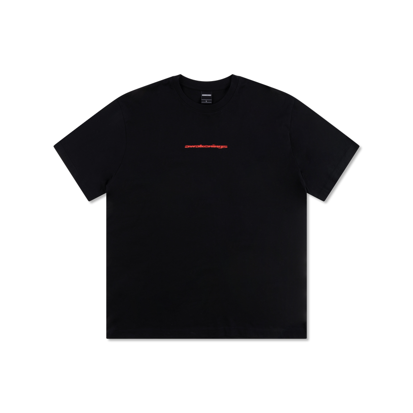 Awakenings Flame oversized T-shirt