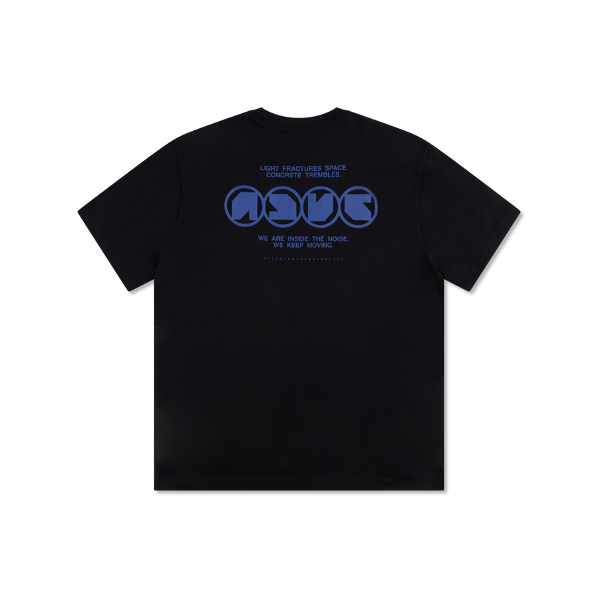 Awakenings Round Serie oversized T-shirt