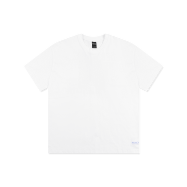 Awakenings White Oversized T-shirt image