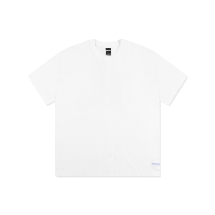 Awakenings White Oversized T-shirt