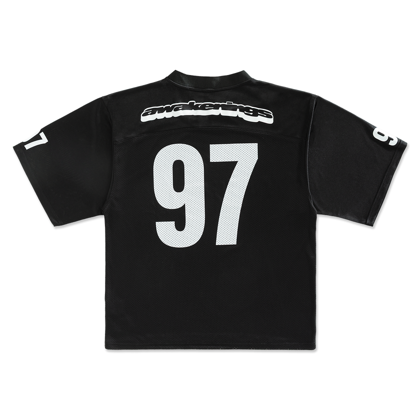Awakenings oversized Ice Hockey T-shirt