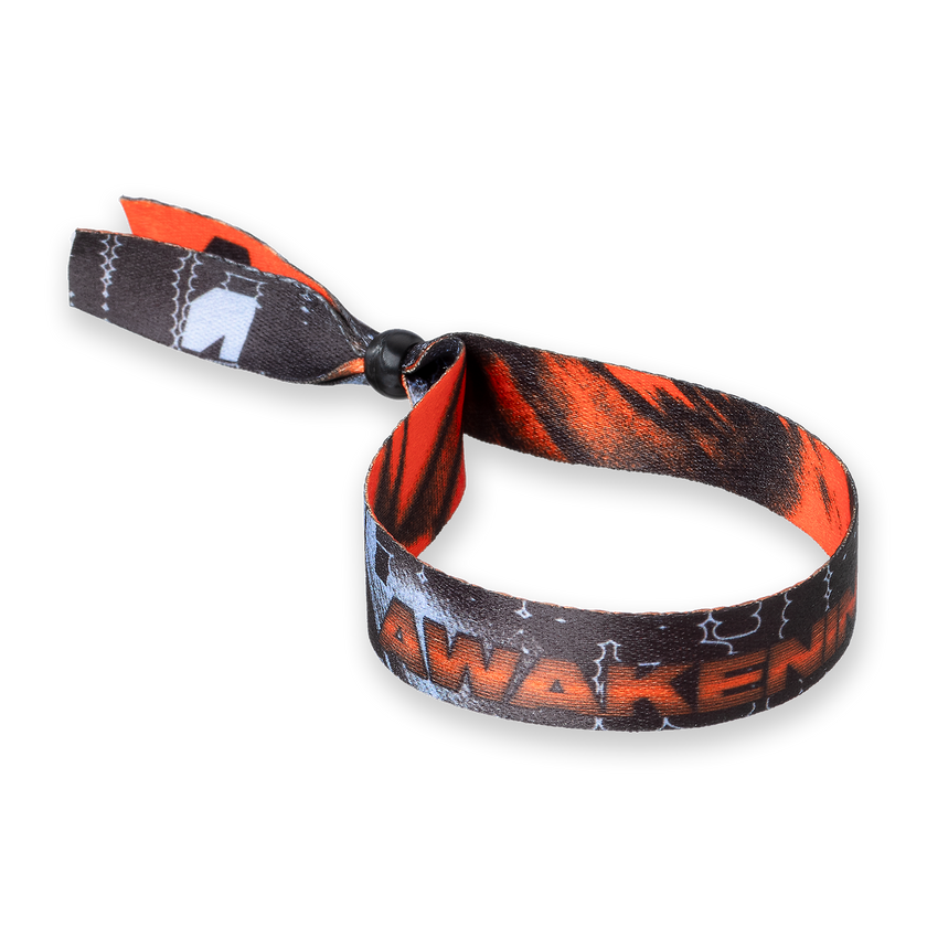 Awakenings Summer Festival Woven Bracelet