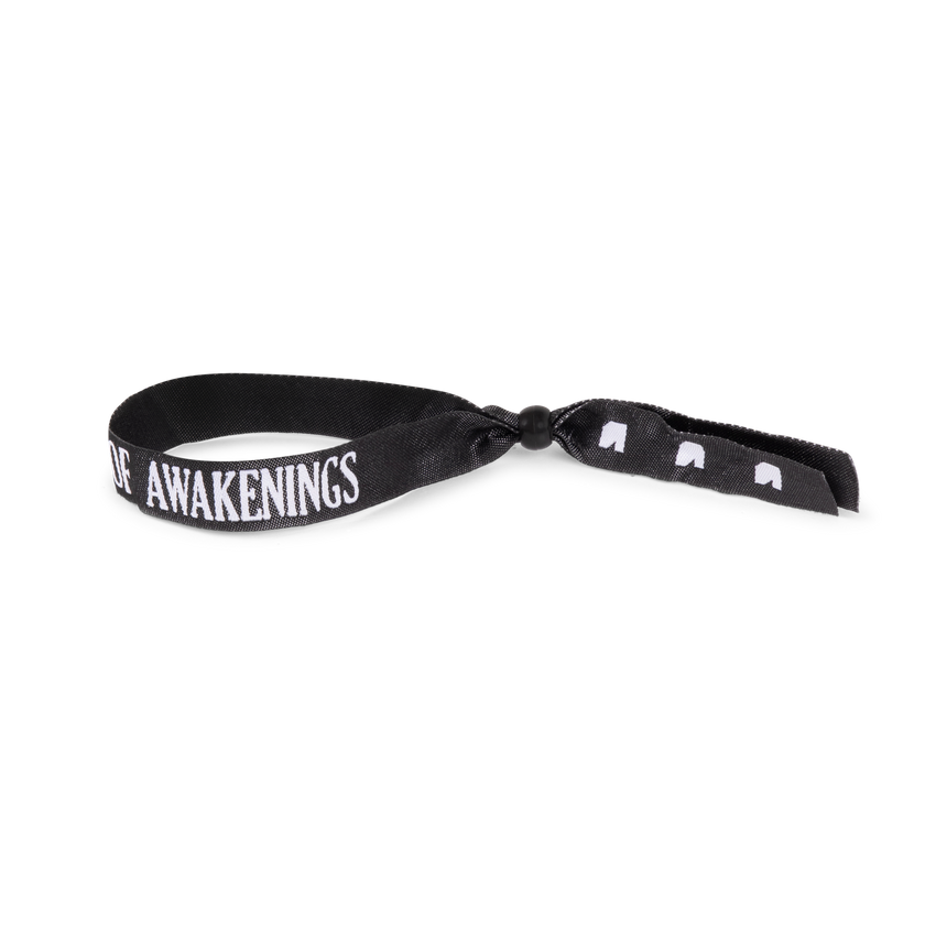Awakenings Baseline Woven bracelet