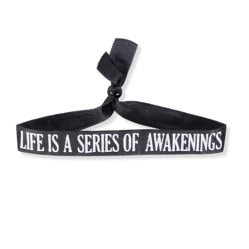 Awakenings Baseline Woven bracelet