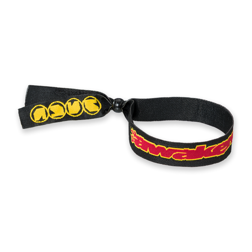 Awakenings Flame Woven bracelet
