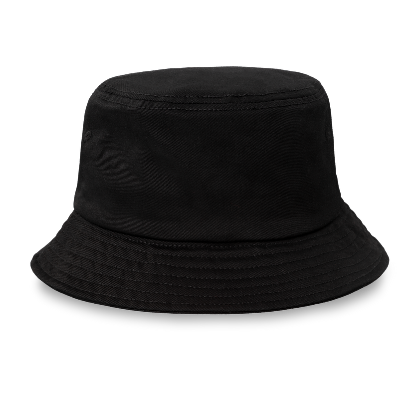 Awakenings Black bucket hat